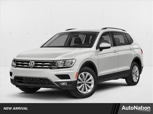 2020 Volkswagen Tiguan 2.0T SE 4MOTION