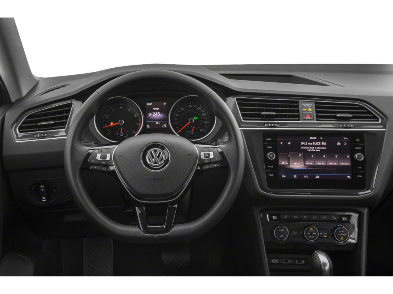2020 Volkswagen Tiguan 2.0T SE 4MOTION