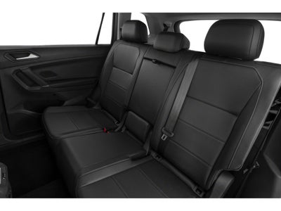 2020 Volkswagen Tiguan 2.0T SE 4MOTION