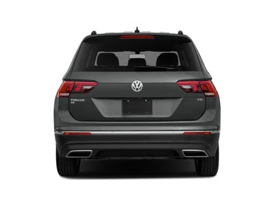 2020 Volkswagen Tiguan 2.0T SE 4MOTION