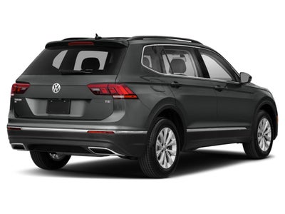 2020 Volkswagen Tiguan 2.0T SE 4MOTION