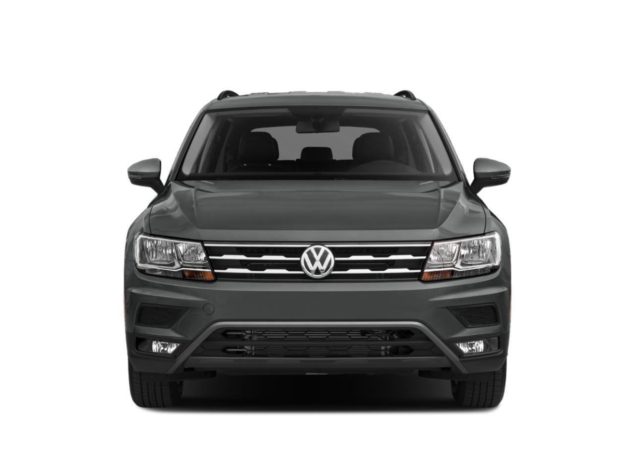 2020 Volkswagen Tiguan 2.0T SE 4MOTION
