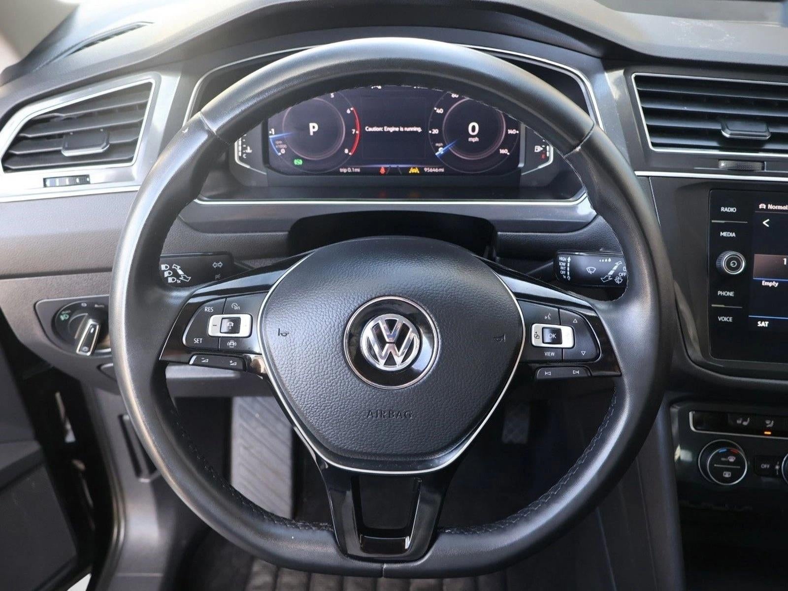 2020 Volkswagen Tiguan 2.0T SEL 4MOTION