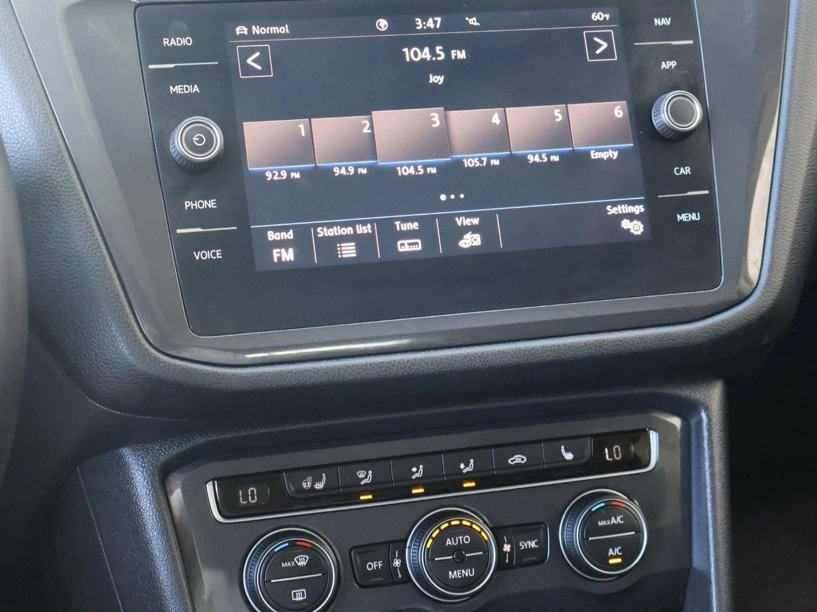 2020 Volkswagen Tiguan 2.0T SEL 4MOTION