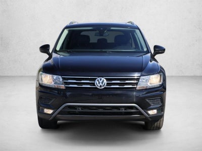 2020 Volkswagen Tiguan 2.0T SEL 4MOTION