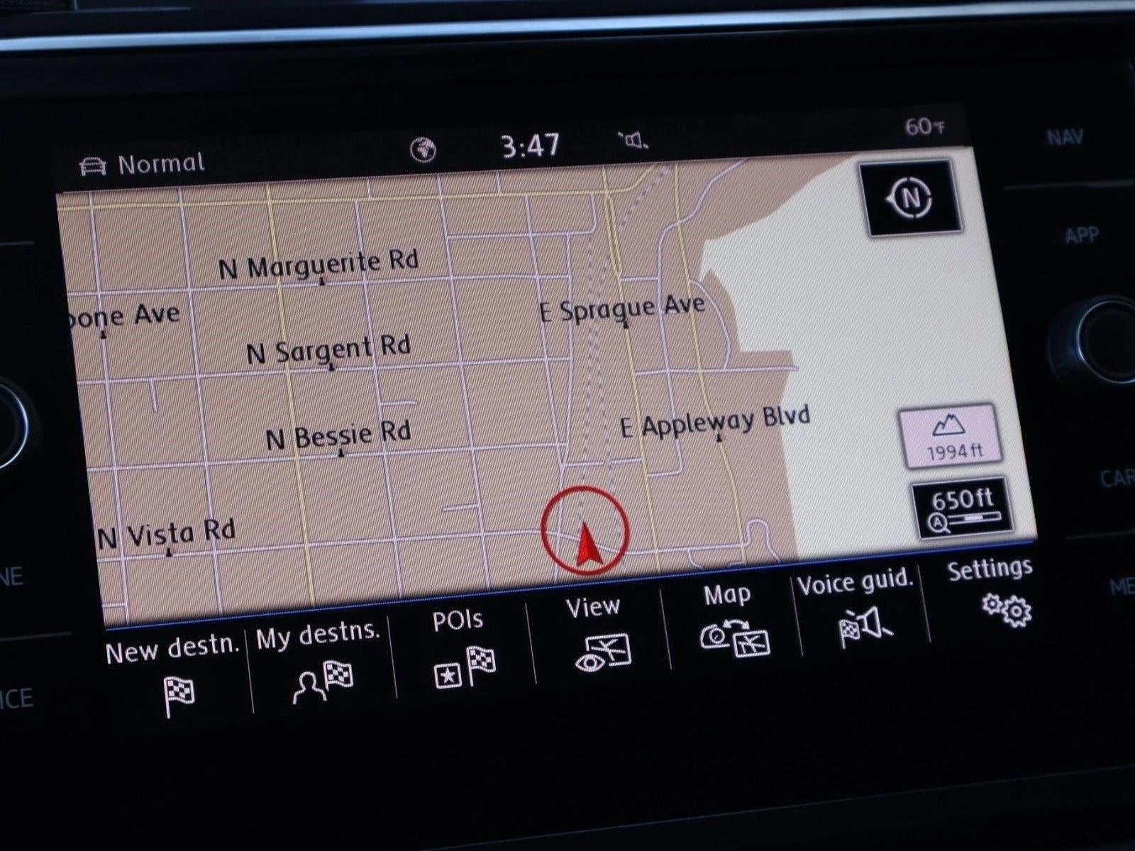 2020 Volkswagen Tiguan 2.0T SEL 4MOTION