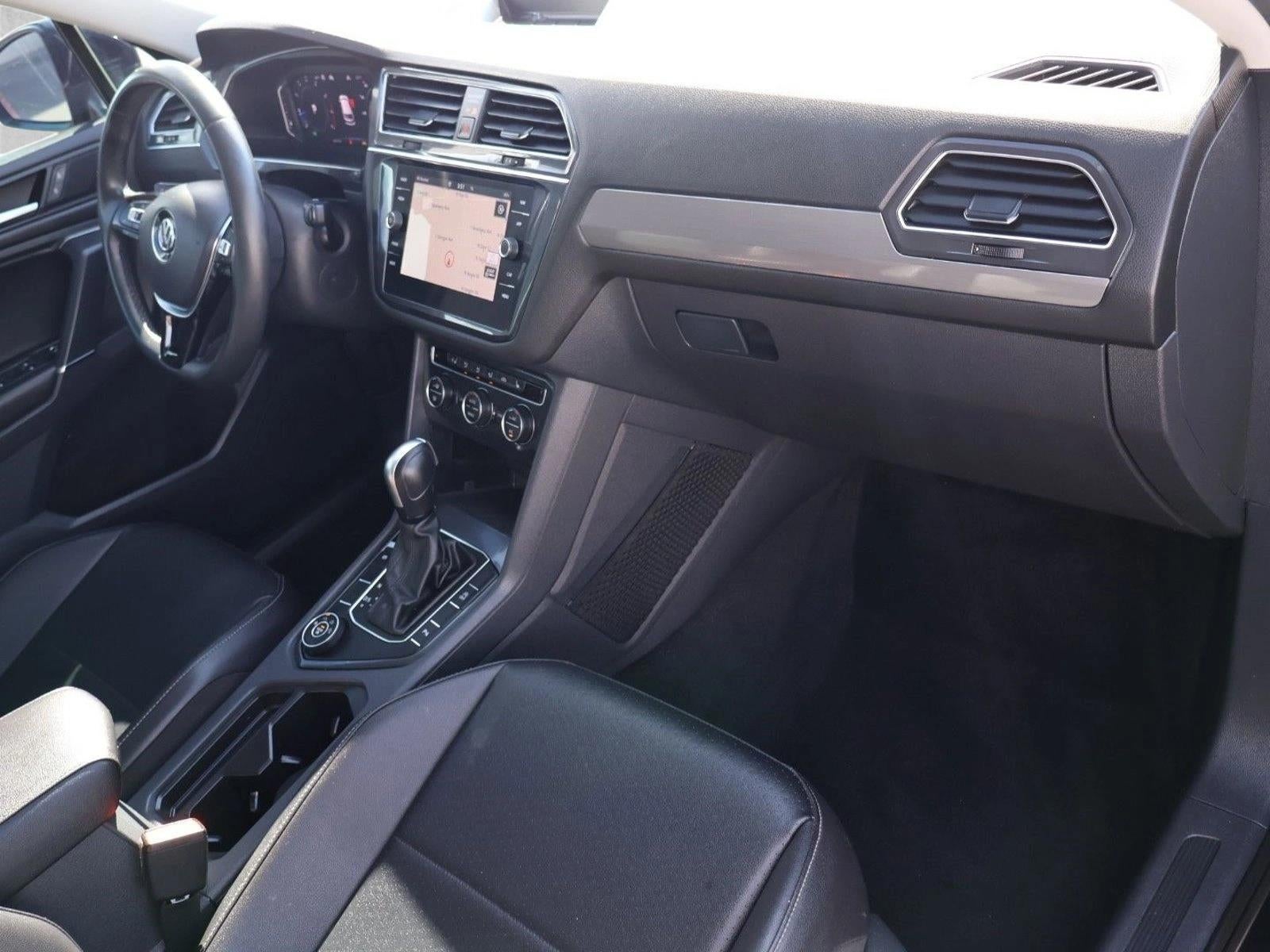 2020 Volkswagen Tiguan 2.0T SEL 4MOTION