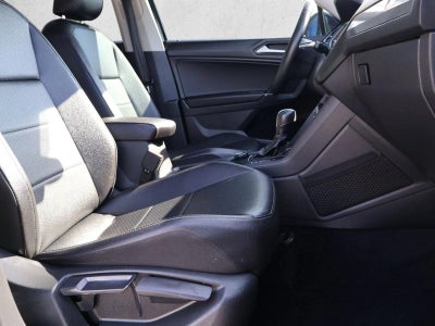 2020 Volkswagen Tiguan 2.0T SEL 4MOTION