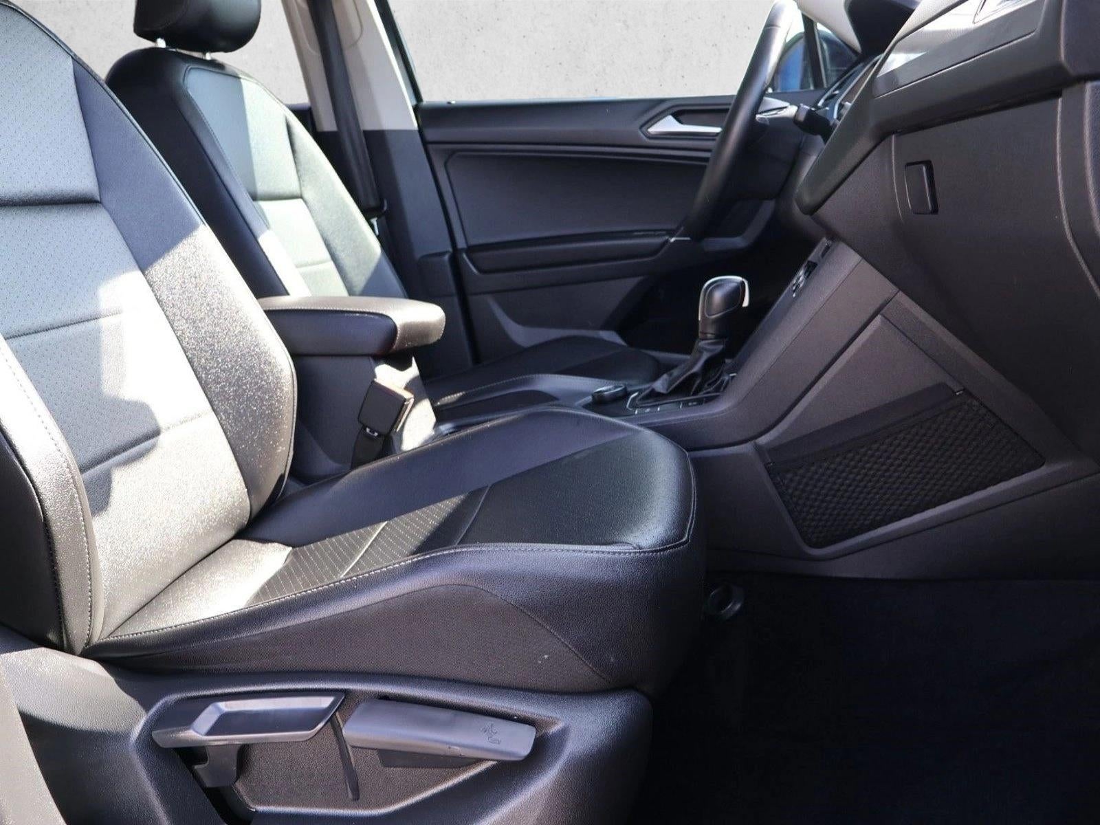 2020 Volkswagen Tiguan 2.0T SEL 4MOTION