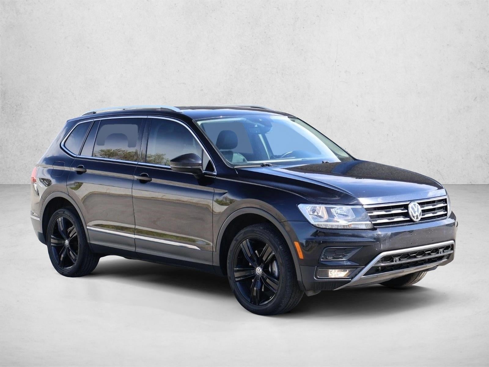 2020 Volkswagen Tiguan 2.0T SEL 4MOTION