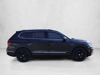 2020 Volkswagen Tiguan 2.0T SEL 4MOTION