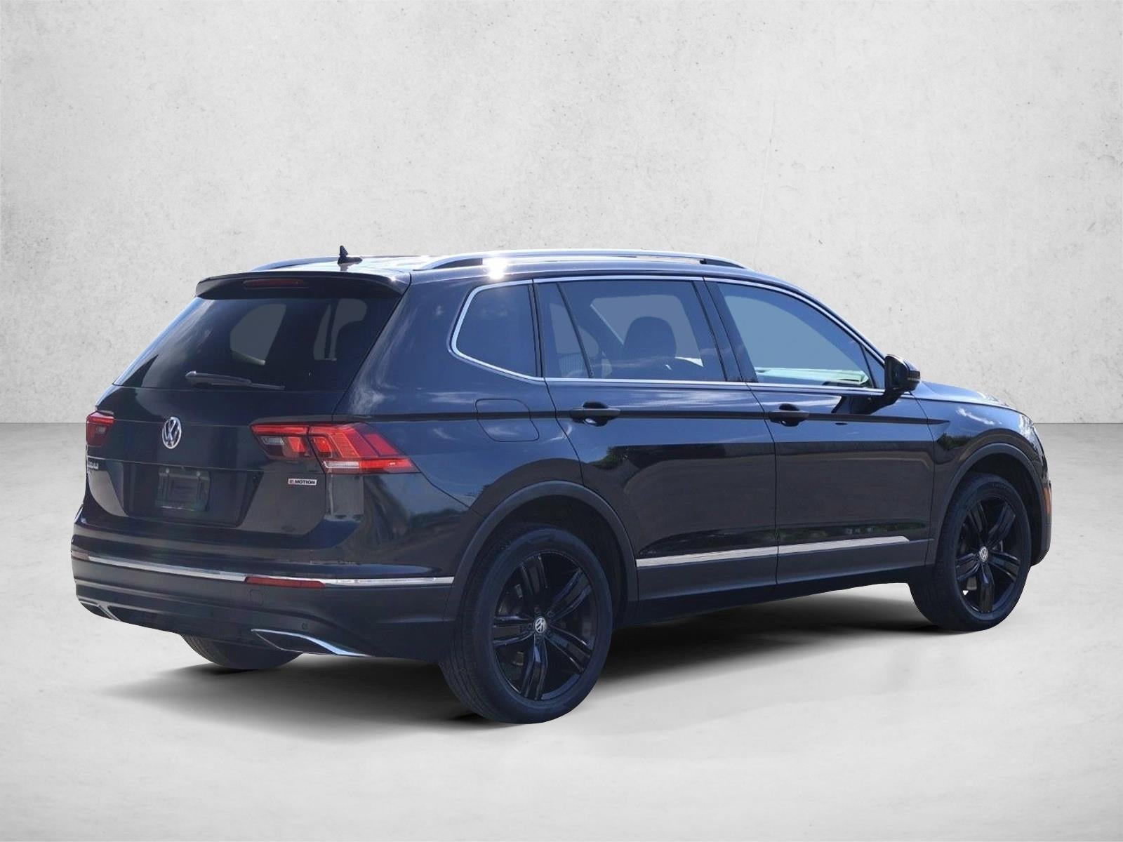 2020 Volkswagen Tiguan 2.0T SEL 4MOTION