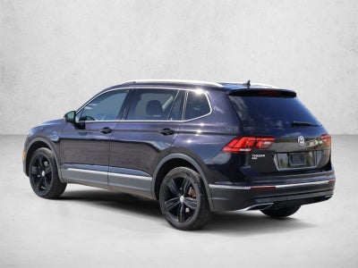 2020 Volkswagen Tiguan 2.0T SEL 4MOTION