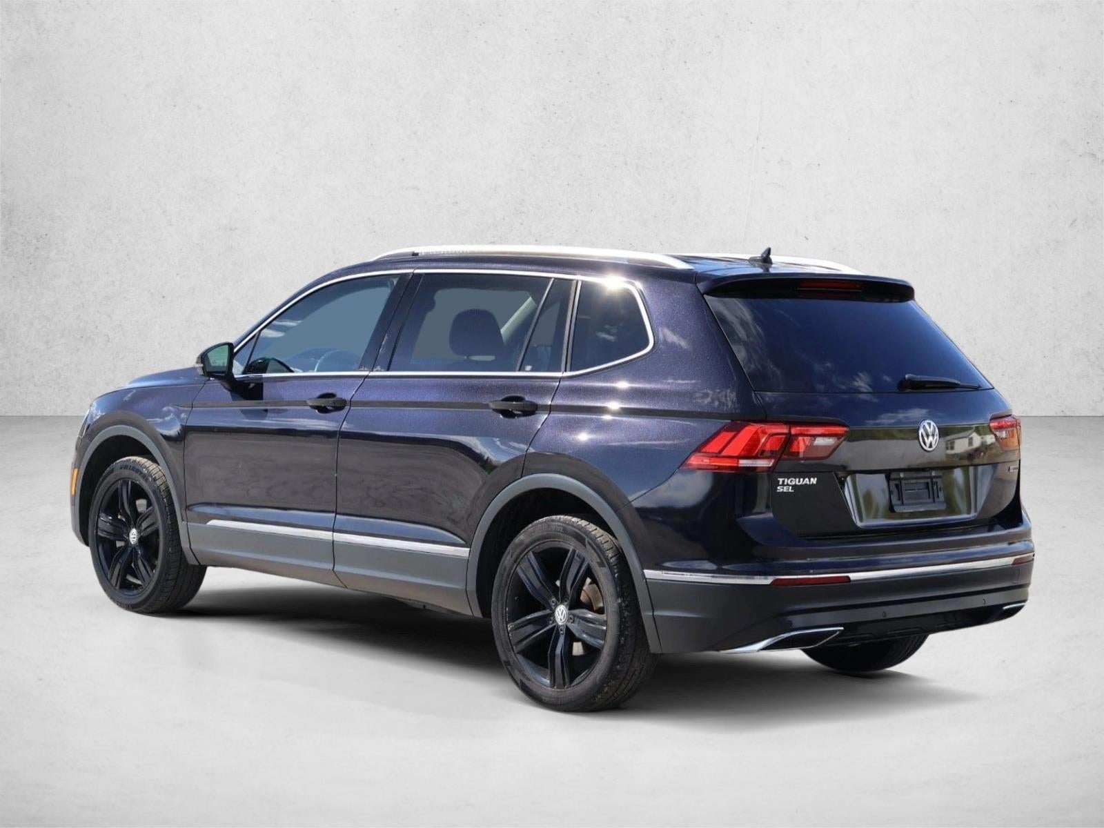 2020 Volkswagen Tiguan 2.0T SEL 4MOTION
