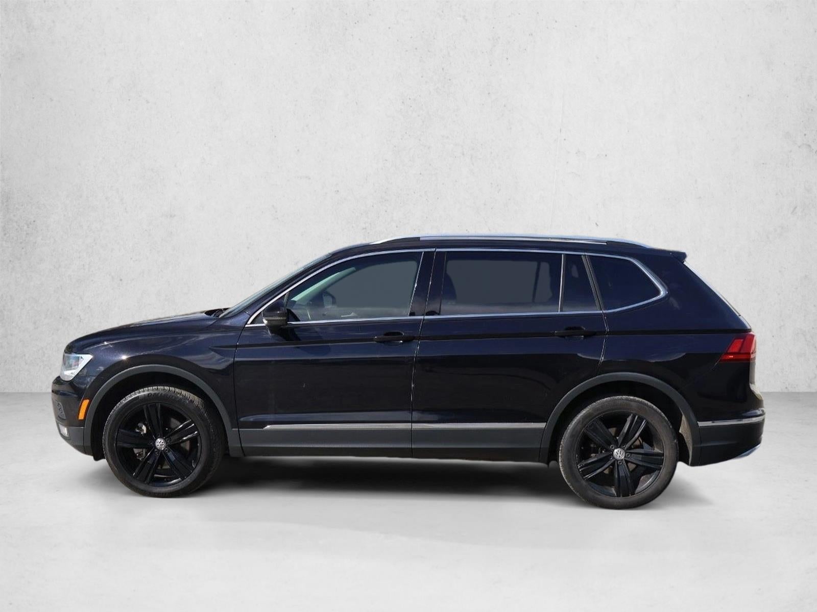 2020 Volkswagen Tiguan 2.0T SEL 4MOTION