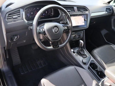 2020 Volkswagen Tiguan 2.0T SEL 4MOTION