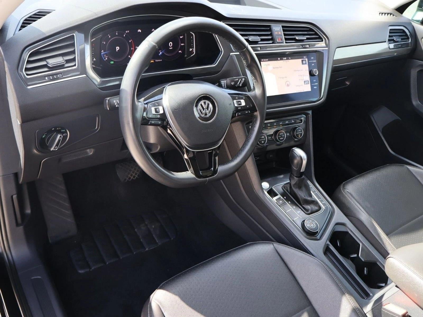 2020 Volkswagen Tiguan 2.0T SEL 4MOTION