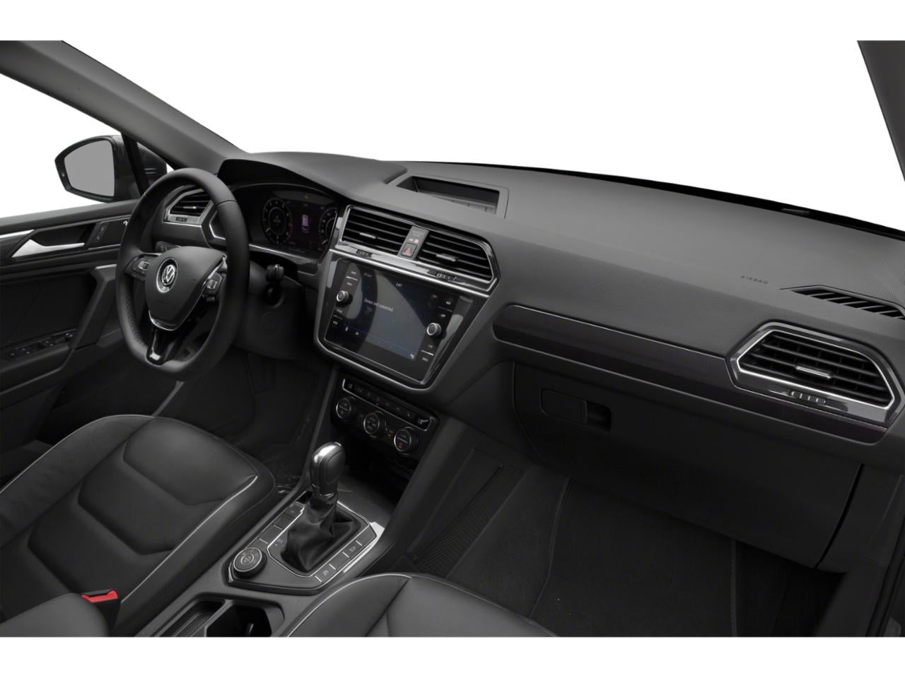 2020 Volkswagen Tiguan 2.0T SEL 4MOTION