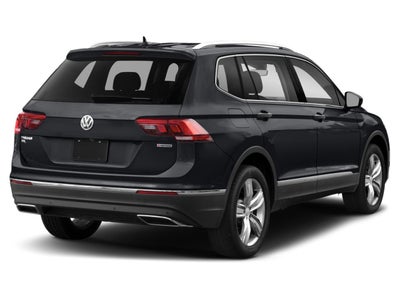 2020 Volkswagen Tiguan 2.0T SEL 4MOTION