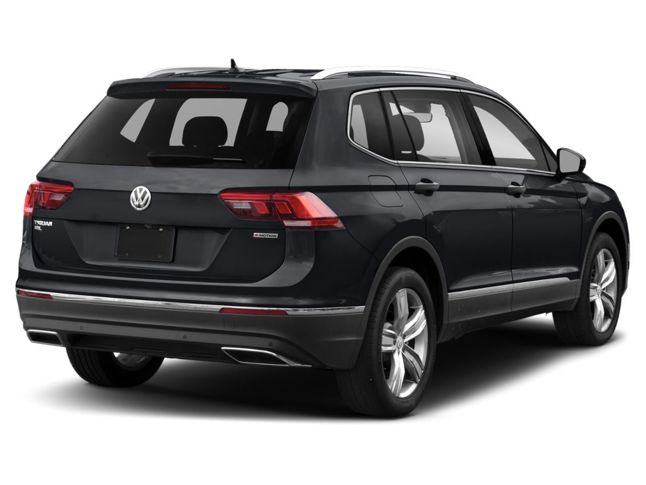 2020 Volkswagen Tiguan 2.0T SEL 4MOTION