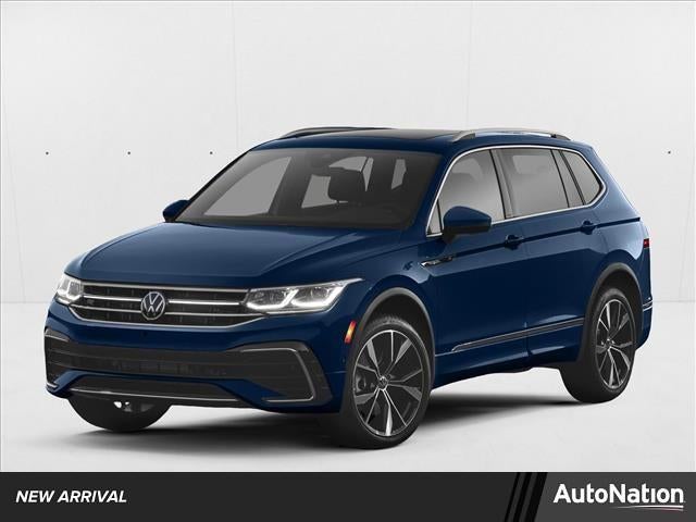 2022 Volkswagen Tiguan 2.0T SE 4MOTION