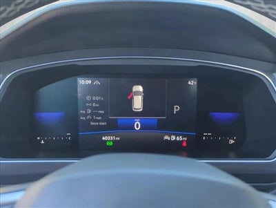 2022 Volkswagen Tiguan 2.0T SE 4MOTION
