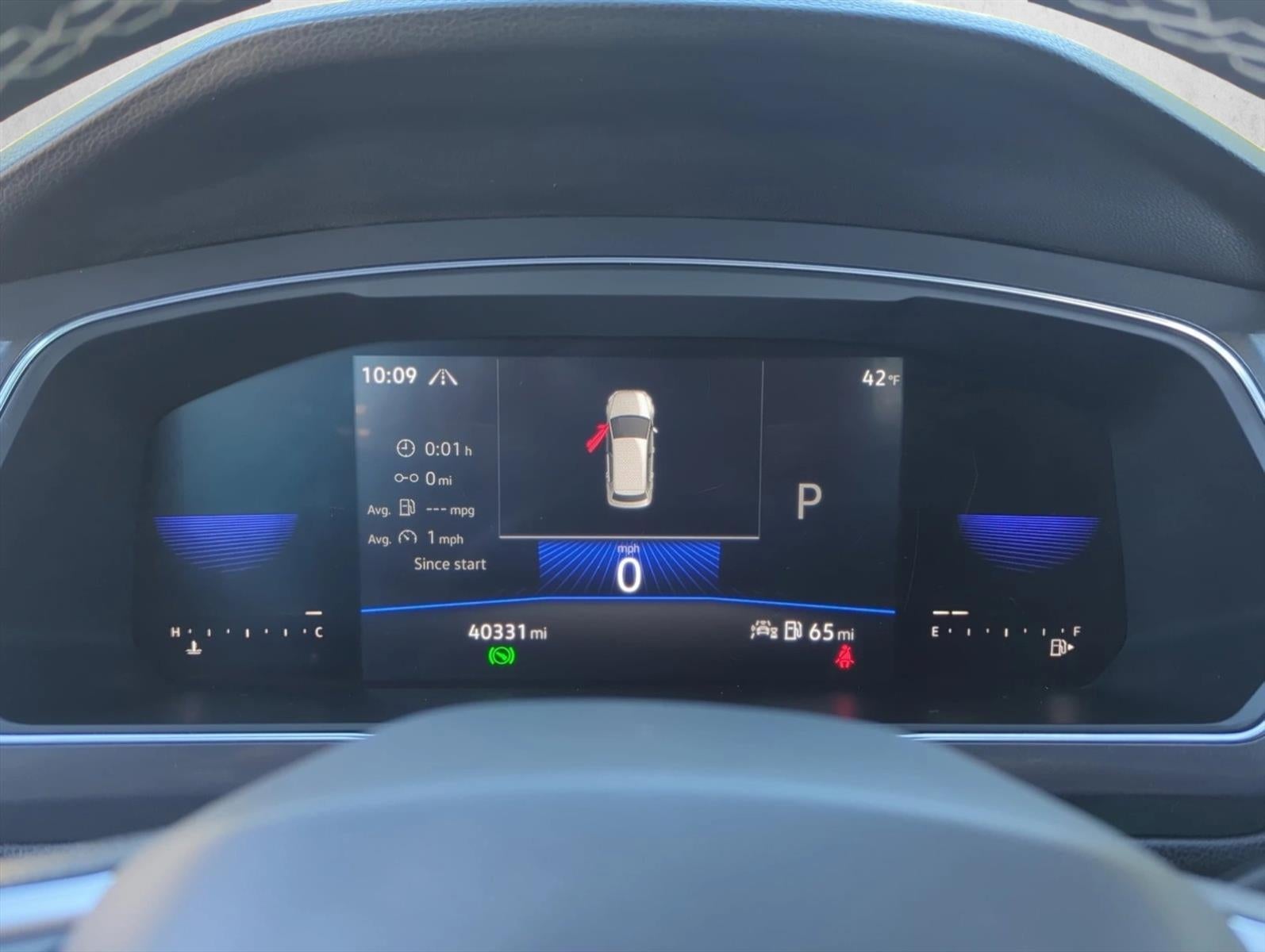 2022 Volkswagen Tiguan 2.0T SE 4MOTION