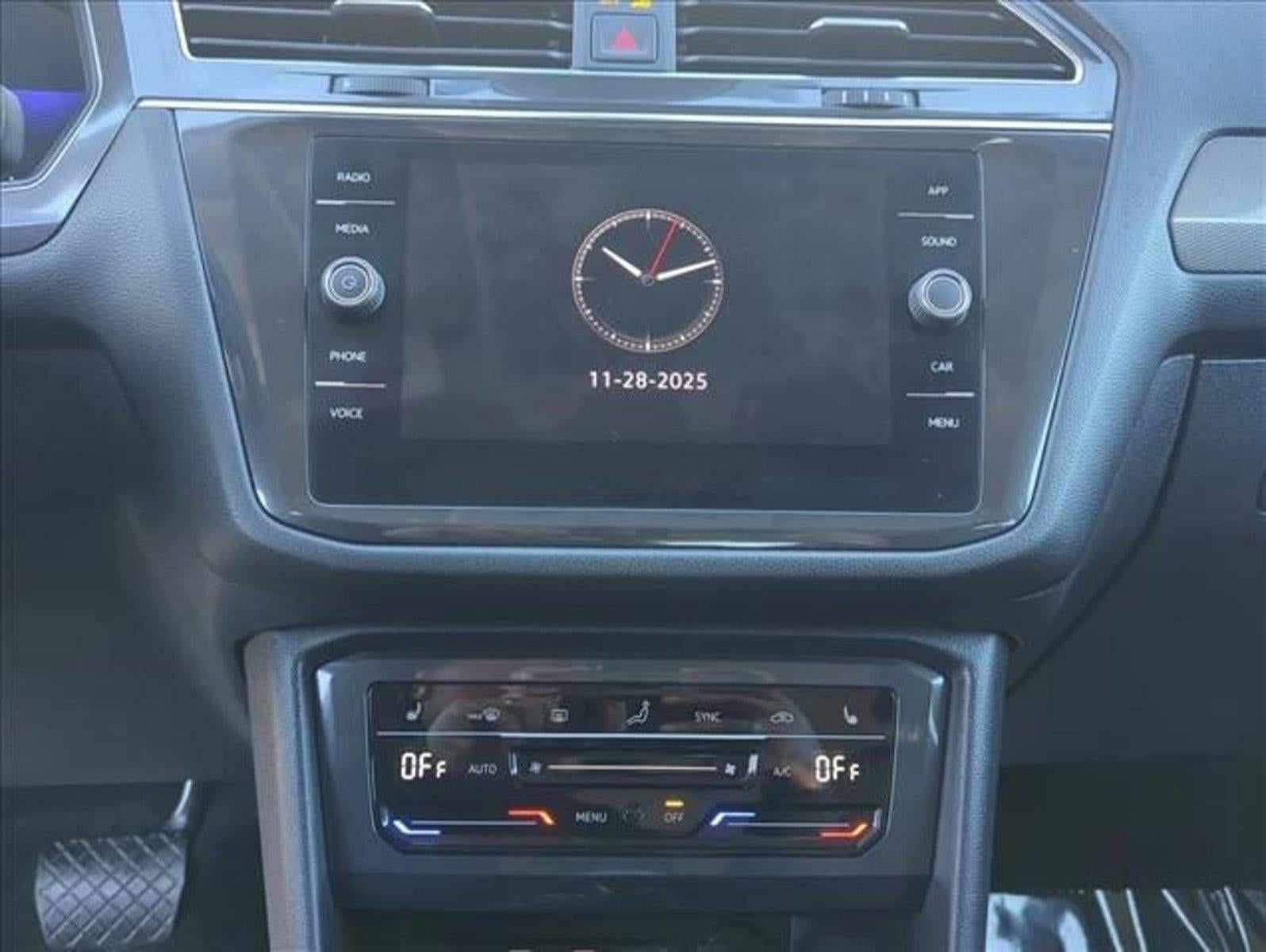 2022 Volkswagen Tiguan 2.0T SE 4MOTION