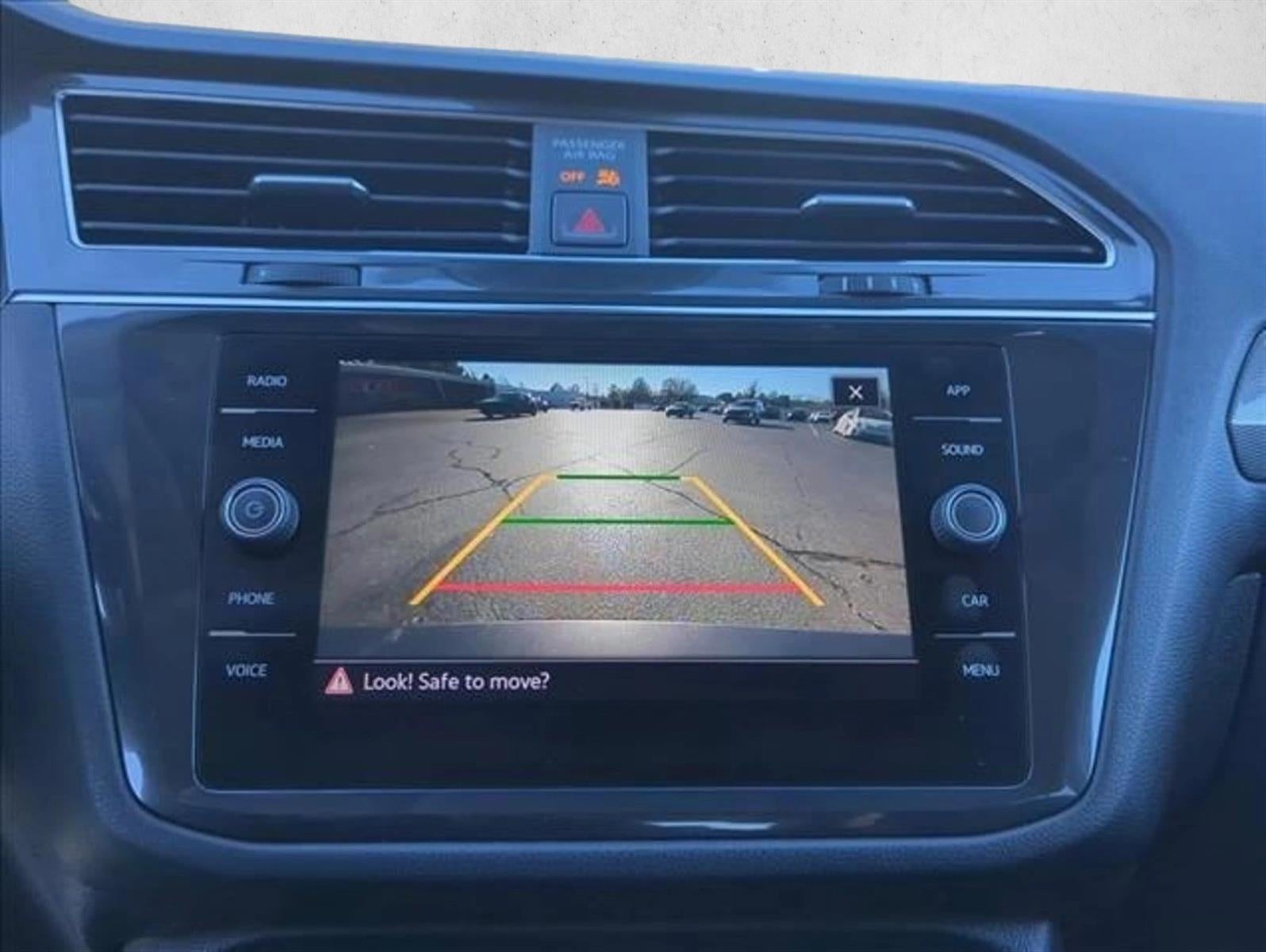 2022 Volkswagen Tiguan 2.0T SE 4MOTION