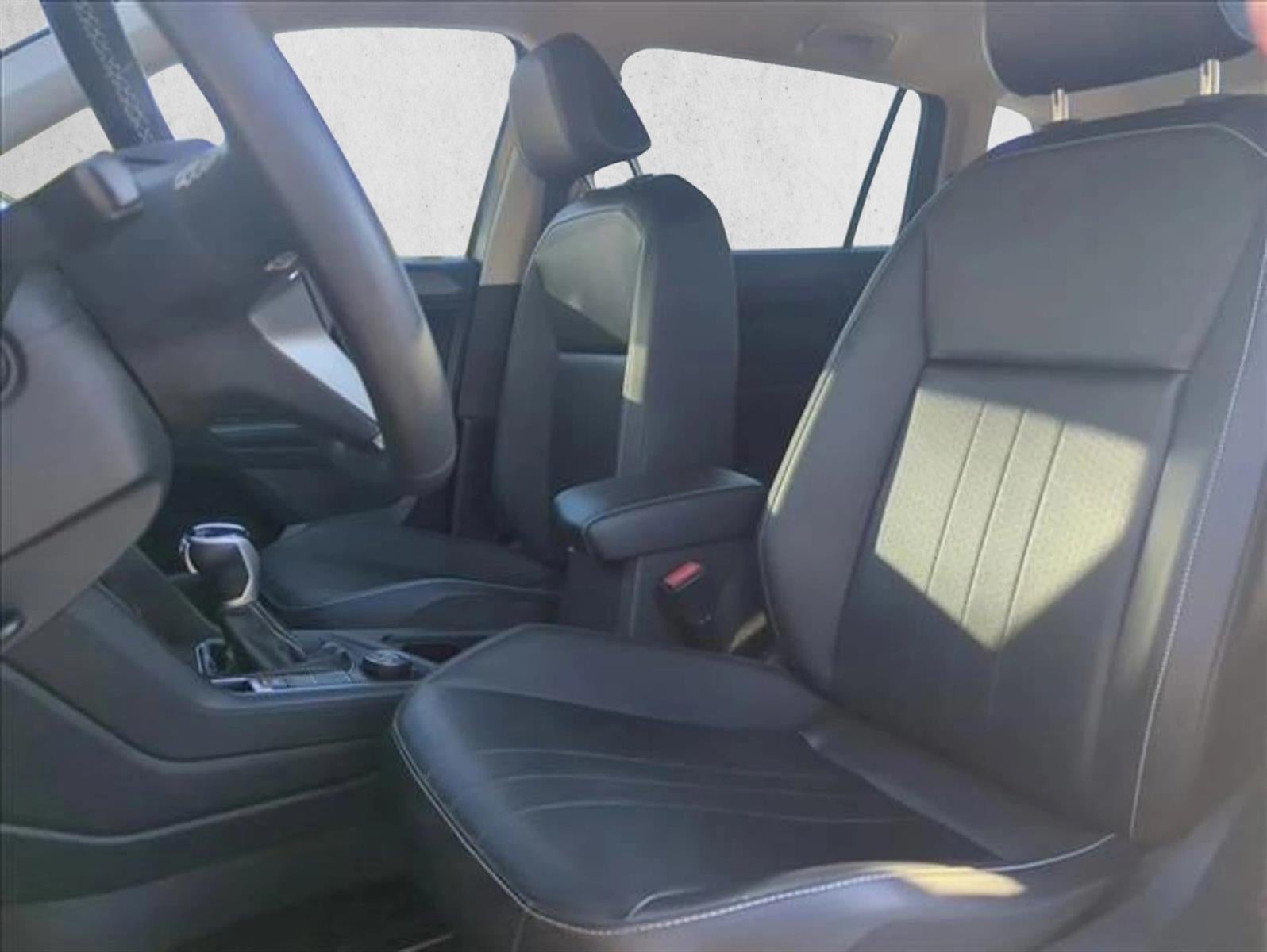 2022 Volkswagen Tiguan 2.0T SE 4MOTION