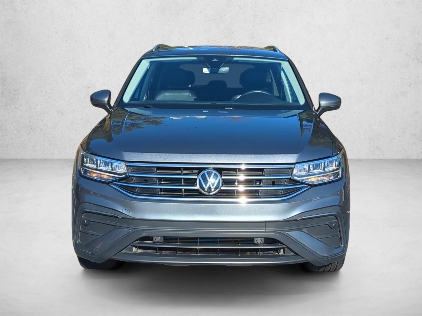 2022 Volkswagen Tiguan 2.0T SE 4MOTION