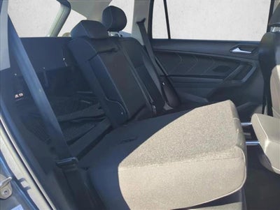 2022 Volkswagen Tiguan 2.0T SE 4MOTION