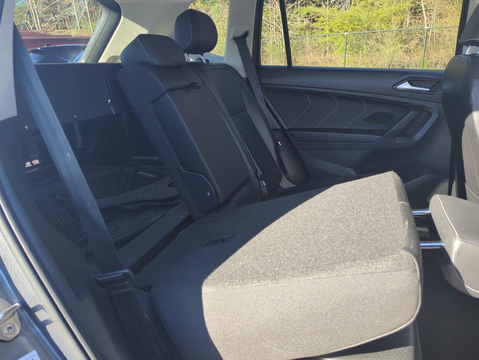 2022 Volkswagen Tiguan 2.0T SE 4MOTION