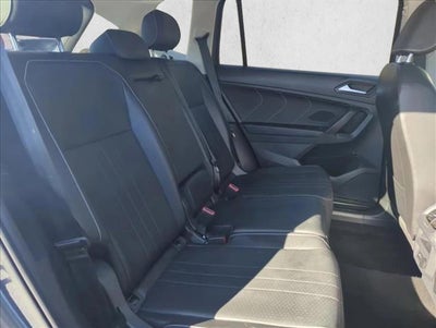 2022 Volkswagen Tiguan 2.0T SE 4MOTION
