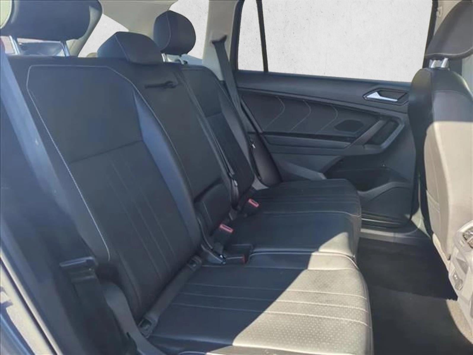 2022 Volkswagen Tiguan 2.0T SE 4MOTION