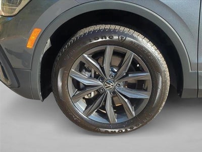 2022 Volkswagen Tiguan 2.0T SE 4MOTION