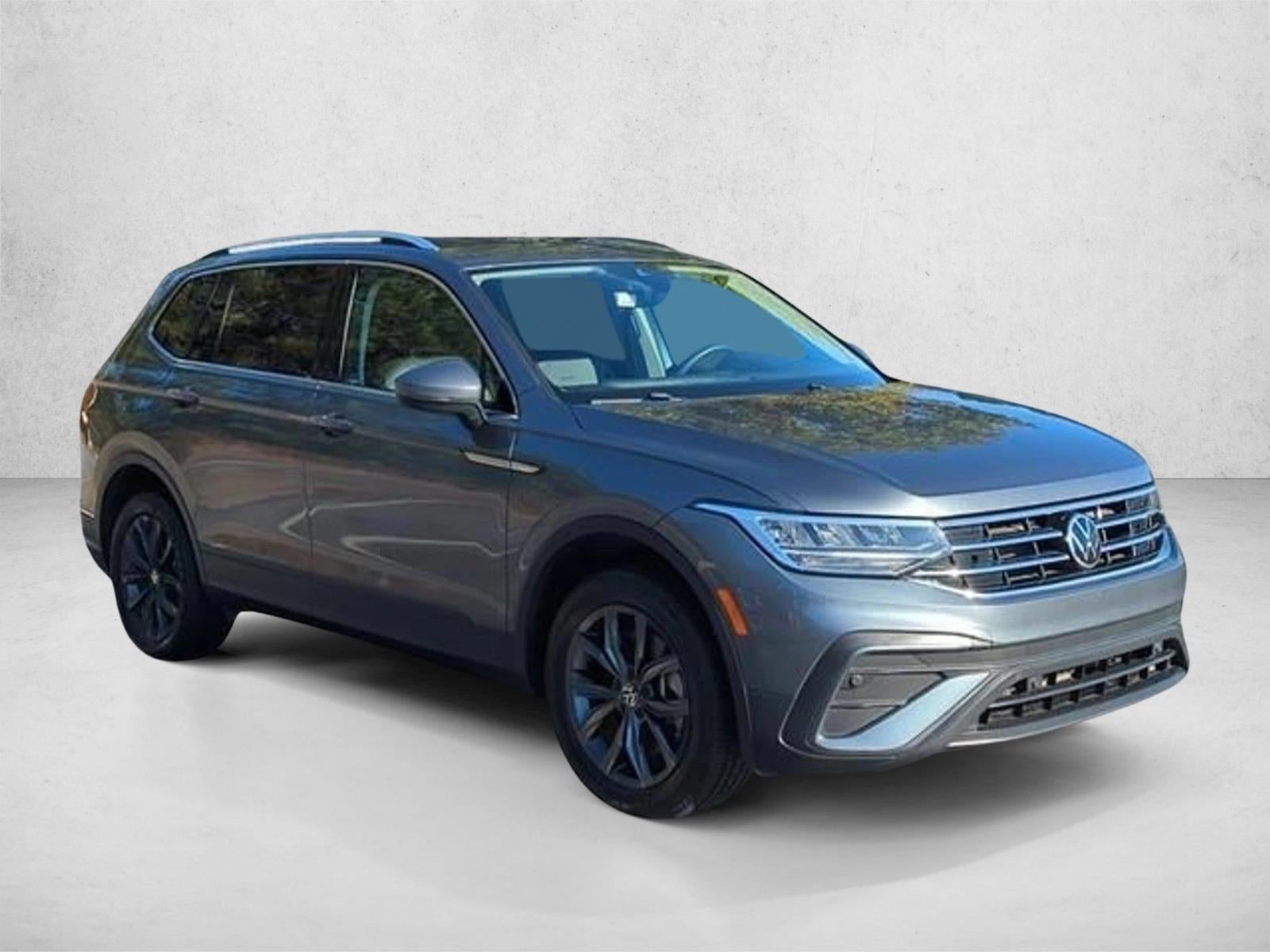 2022 Volkswagen Tiguan 2.0T SE 4MOTION