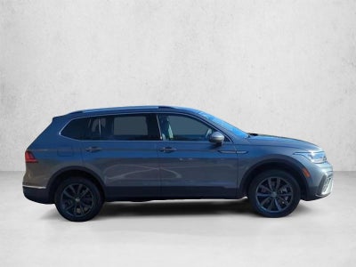 2022 Volkswagen Tiguan 2.0T SE 4MOTION