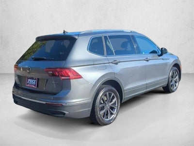 2022 Volkswagen Tiguan 2.0T SE 4MOTION