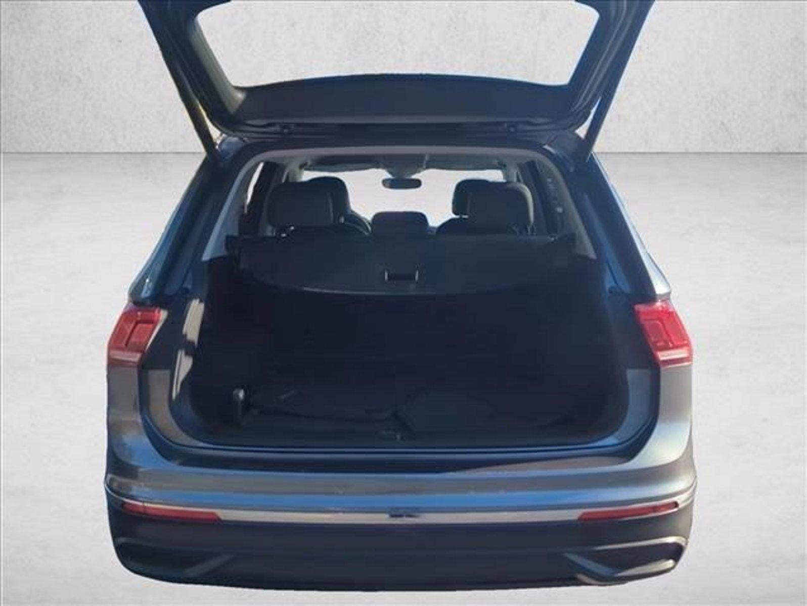 2022 Volkswagen Tiguan 2.0T SE 4MOTION