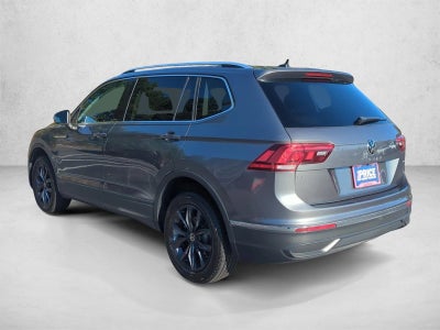 2022 Volkswagen Tiguan 2.0T SE 4MOTION