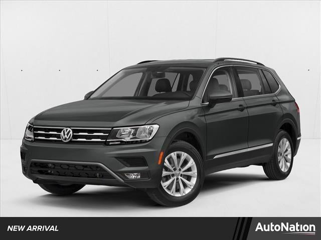 2018 Volkswagen Tiguan 2.0T SE 4MOTION