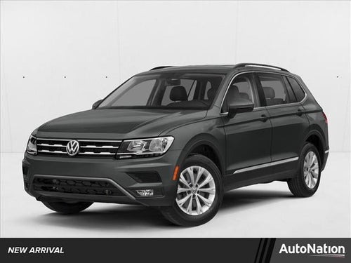 2018 Volkswagen Tiguan 2.0T SE 4MOTION
