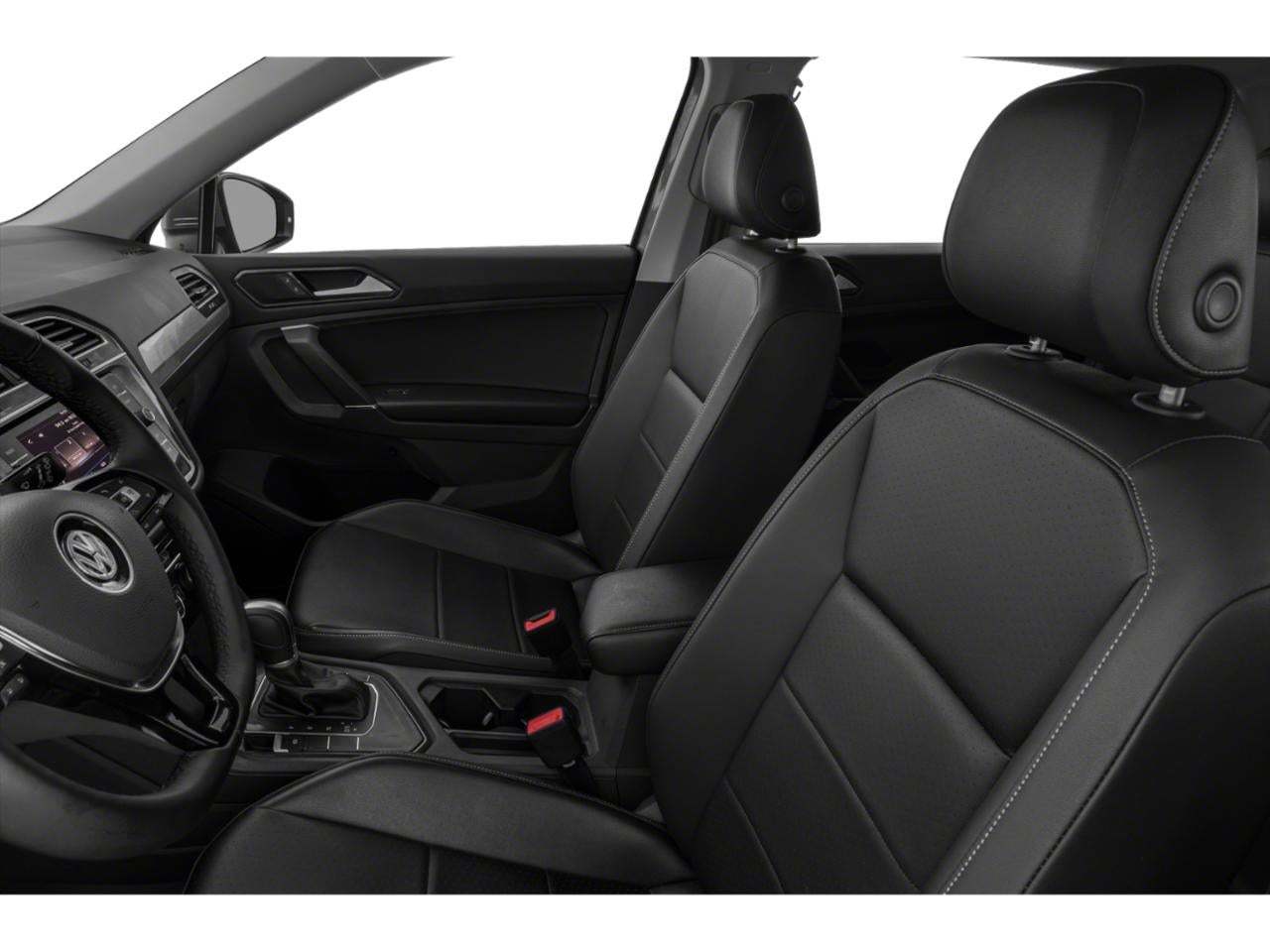 2018 Volkswagen Tiguan 2.0T SE 4MOTION