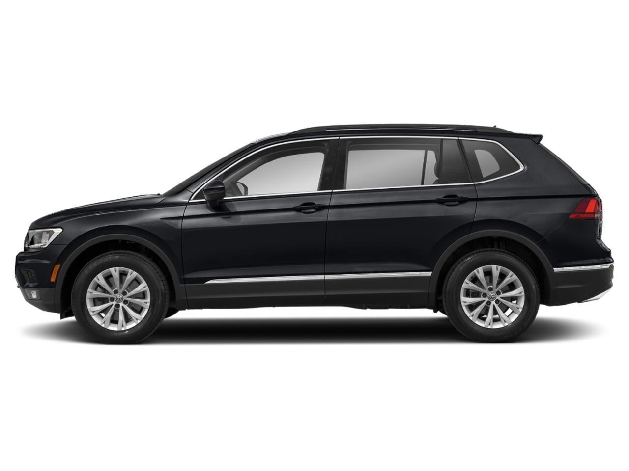 2018 Volkswagen Tiguan 2.0T SE 4MOTION