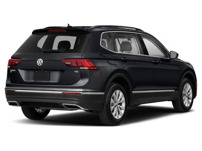 2018 Volkswagen Tiguan 2.0T SE 4MOTION