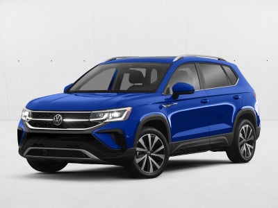 2022 Volkswagen Taos S 4MOTION