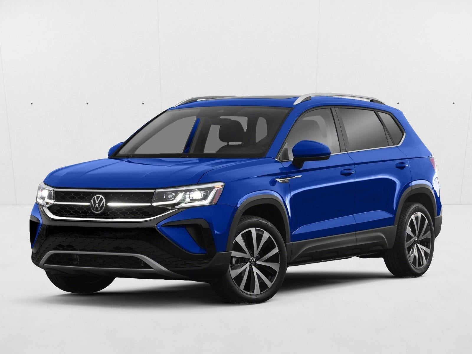 2022 Volkswagen Taos S 4MOTION