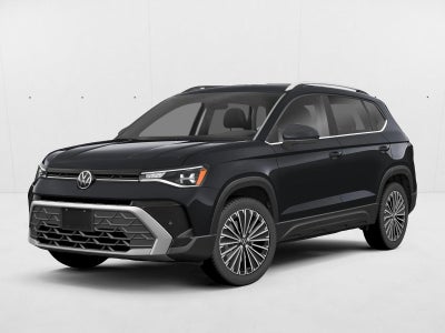 2025 Volkswagen Taos SE 4MOTION