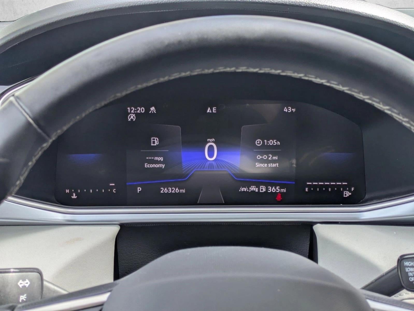 2025 Volkswagen Taos SE 4MOTION
